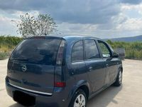 usata Opel Meriva 1.4 benzina unico proprietario