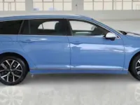 Usata VW Passat Executive 200 CV (147 kW) 2021 Blu Station wagon