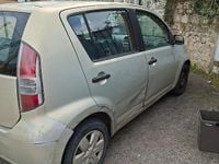 Usata Daihatsu Sirion 69 CV (50 kW) 2007 Utilitaria