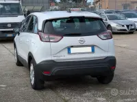 Usata Opel Crossland X 83 CV (61 kW) 2020 Bianco SUV