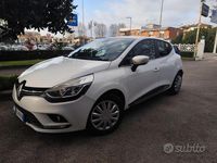 Usata Renault Clio IV Zen 75 CV (55 kW) 2017 Bianco Berlina