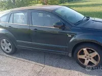 Usata Dodge Caliber 140 CV (102 kW) 2010 Nero Utilitaria