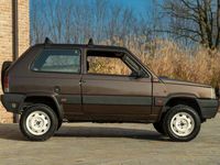 usata Fiat Panda 4x4 1,0