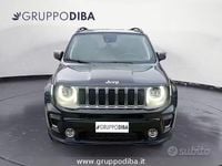 Usata Jeep Renegade Limited 140 CV (102 kW) 2019 Nero SUV