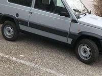 Usata Fiat Panda 4x4 Trekking 54 CV (39 kW) 2000 Utilitaria