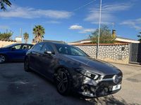 Usata Mercedes A180 116 CV (85 kW) 2019 Grigio scuro