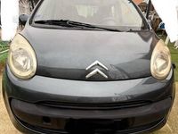 Usata Citroën C1 68 CV (50 kW) 2008 Grigio Utilitaria