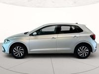 Usado VW Polo Edition 80 CV (58 kW) 2025 Plateado Utilitario