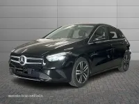 Usata Mercedes B160 109 CV (80 kW) 2022 Nero Utilitaria