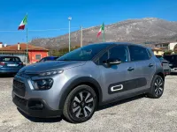 Usata Citroën C3 PureTech 110 CV (80 kW) 2024 Grigio Berlina
