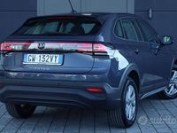 Usata VW Taigo Life 110 CV (80 kW) 2023 Grigio SUV