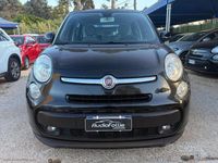 Usata Fiat 500L Lounge 105 CV (77 kW) 2013 Nero Monovolume