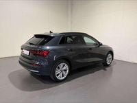 Usata Audi A3 Business 116 CV (85 kW) 2025 Grigio manhattan metallizzato Berlina
