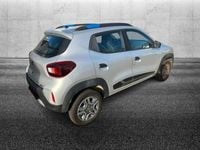 Usata Dacia Spring Comfort 17 kW (24 CV) 2021 Argento Utilitaria