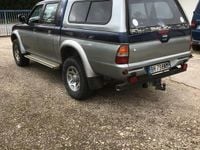 Usata Mitsubishi L200 87 CV (63 kW) 2000 Pick-up
