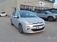 Usata Citroën C3 Live 68 CV (50 kW) 2016 Grigio Berlina