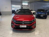 Usata VW Taigo R-line 116 CV (85 kW) 2024 Rosso SUV