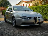 Usata Alfa Romeo 147 GTA 252 CV (185 kW) 2003 Grigio Utilitaria