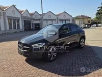 Usata Mercedes GLA180 136 CV (100 kW) 2023 Nero SUV