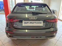 Usado Audi A3 Advanced 150 CV (110 kW) 2023 Gris Berlina