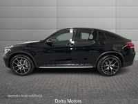 Usata Mercedes GLC300 Premium Plus 306 CV (225 kW) 2023 Nero ossidiana Coupé