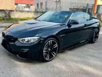 Usata BMW M4 Cabriolet 431 CV (317 kW) 2016 Cabrio