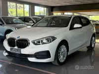 Usata BMW 120 Comfort Edition 190 CV (139 kW) 2023 Bianco Berlina