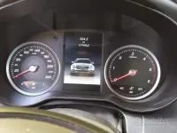 Usata Mercedes C220 170 CV (125 kW) 2016 Grigio Station wagon