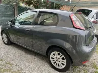 Usata Fiat Punto Lounge 86 CV (63 kW) 2012 Grigio Utilitaria
