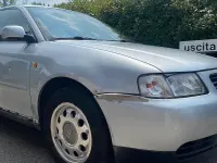 Usata Audi A3 125 CV (91 kW) 1998 Grigio Utilitaria