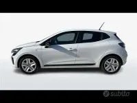 Usata Renault Clio V Evolution 91 CV (66 kW) 2024 Bianco Berlina