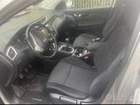 Usata Nissan Qashqai 115 CV (84 kW) 2017 Grigio SUV
