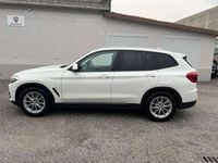 Second-hand BMW X3 Advantage 190 CP (139 kW) 2020 Alb SUV