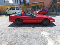 Usata Corvette C4 205 CV (150 kW) 1994 Rosso Coupé