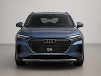 Usata Audi Q6 e-tron S-Line 284 kW (387 CV) 2025 Blu SUV