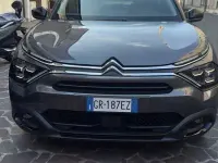 Usata Citroën C4 Feel 131 CV (96 kW) 2023 Grigio SUV