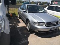 Usata Audi A4 1998 Grigio Berlina