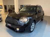 Usata Mini One D Countryman Business 116 CV (85 kW) 2019 Nero SUV