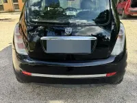 Usata Lancia Ypsilon 69 CV (50 kW) 2012 Nero Utilitaria