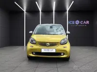 Usata Smart ForTwo Cabrio Passion 71 CV (52 kW) 2016 Giallo Cabrio