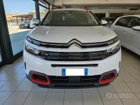 Usata Citroën C5 Shine 131 CV (96 kW) 2019 Bianco Station wagon