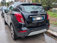Usata Opel Mokka X Innovation 136 CV (100 kW) 2019 Blu SUV