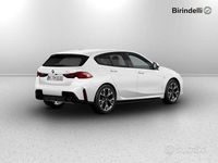 Usata BMW 118 M Sport 149 CV (109 kW) 2025 Bianco Utilitaria