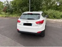 Käytetty Hyundai ix35 Comfort 135 HP (99 kW) 2012 Valkoinen Katumaasturi