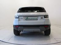 usata Land Rover Range Rover evoque 2.2 TD4 5p. Pure 4WD Manuale