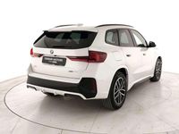 Usata BMW X1 M Sport 150 CV (110 kW) 2025 Mineral white metallic SUV