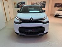 Usata Citroën C3 Aircross Shine 110 CV (80 kW) 2022 Bianco SUV