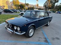 Usata Alfa Romeo 2000 133 CV (97 kW) 1972 Bianco Berlina