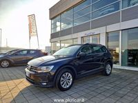 usata VW Tiguan 1.6 TDI 116cv BMT Business CarPlay/Android ACC