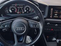 Usata Audi A1 Sportback Admired 95 CV (69 kW) 2021 Nero Utilitaria